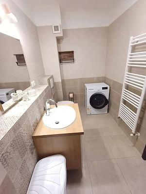 Apartament 2 camere, 68mp + garaj parcare + boxa - imagine 5