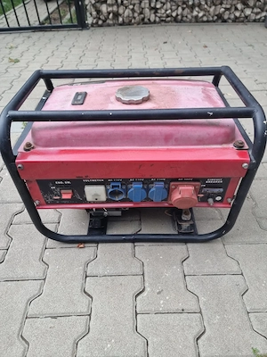 Vand generator 6.5kW , benzina , monofazic , trifazic