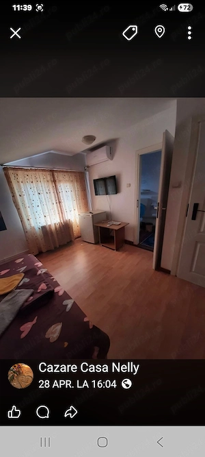 Vand duplex 7camere Costinești jud Constanța  - imagine 4