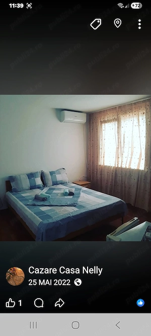 Vand duplex 7camere Costinești jud Constanța 