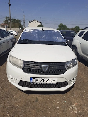 Vand Dacia Logan