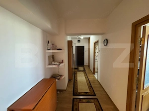 Apartament 4 camere, decomandat, loc de parcare, zona A.I Cuza  - imagine 12
