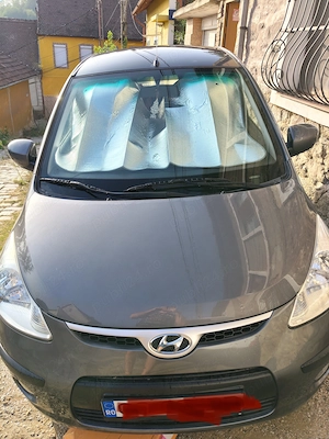 Vând Hyundai i10, 1.1 benzină, 2009 - imagine 2