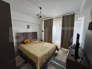 Apartament 4 camere, decomandat, loc de parcare, zona A.I Cuza  - imagine 10