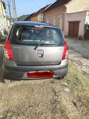 Vând Hyundai i10, 1.1 benzină, 2009 - imagine 3