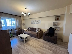 Apartament 4 camere, decomandat, loc de parcare, zona A.I Cuza  - imagine 9