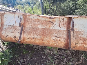 Vand cupă de tractor - imagine 2