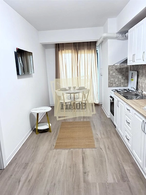 Apartament nou in exclusivitate 2 camere balcon parcare Dedeman - imagine 3