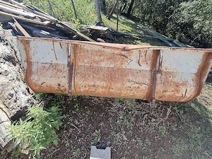 Vand cupă de tractor - imagine 4