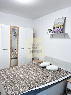 Apartament nou in exclusivitate 2 camere balcon parcare Dedeman - imagine 2