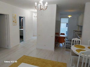 Inchiriez apartament 2 camere Dacia - bloc nou - loc de parcare inclus - imagine 6