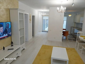 Inchiriez apartament 2 camere Dacia - bloc nou - loc de parcare inclus - imagine 3