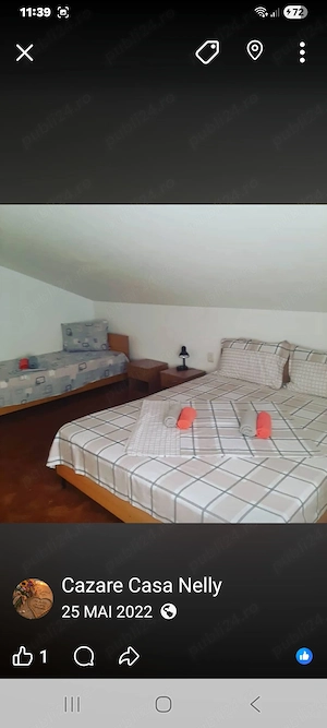 Vand duplex 7camere Costinești jud Constanța  - imagine 5