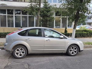 Ford Focus II 1.6 Benzină 2007, 74 kW, Euro 4, Climatizare, Jante Vară Iarnă   1.600   - imagine 5