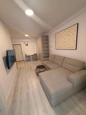 Apartament 2 camere | PRIMA INCHIRIERE in Bloc nou 2026 | Complet mobilat - imagine 2