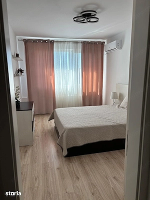 Apartament spatios si luminos, 2 camere Otopeni, zona Parc Unirii