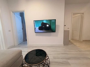 Apartament 2 camere | PRIMA INCHIRIERE in Bloc nou 2026 | Complet mobilat - imagine 11