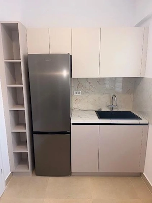 Apartament 2 camere | PRIMA INCHIRIERE in Bloc nou 2026 | Complet mobilat - imagine 9