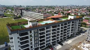 închiriez apartament cu 2 camere - imagine 2