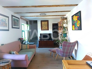 Casa de vanzare 3 camere 2 bucatarii 3 bai teren 340 mp Cisnadie - imagine 3