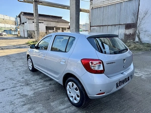Dacia Sandero 2 - imagine 3