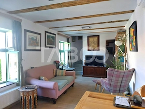 Casa de vanzare 3 camere 2 bucatarii 3 bai teren 340 mp Cisnadie - imagine 5