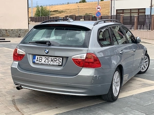 Bmw 320D 163 cp  - imagine 4