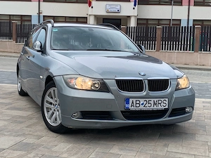 Bmw 320D 163 cp  - imagine 2