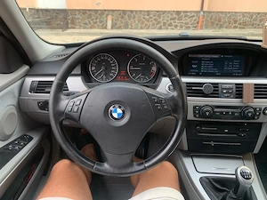 Bmw 320D 163 cp  - imagine 5