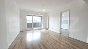  Garsonieră spațioasă de vânzare – Tractorul, Brașov | 38 mp + balcon 10 mp - imagine 3