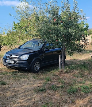 Vand opel antara 2008 cu TURBO DEFECT - imagine 3