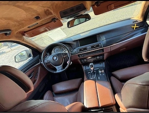 Bmw seria 5 F10 535 xDrive - imagine 5
