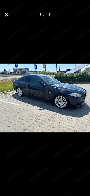 Bmw seria 5 F10 535 xDrive - imagine 3