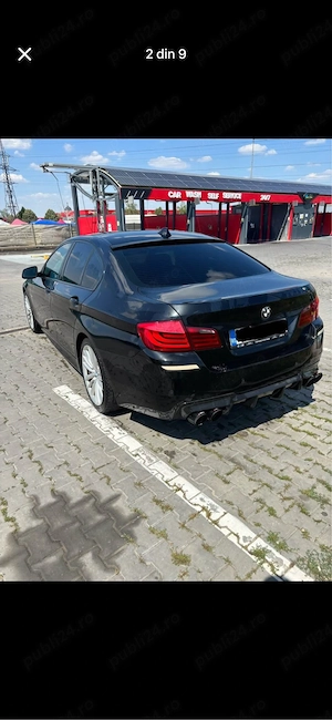 Bmw seria 5 F10 535 xDrive - imagine 2