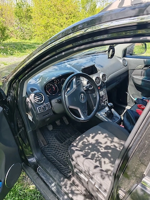 Vand opel antara 2008 cu TURBO DEFECT - imagine 4