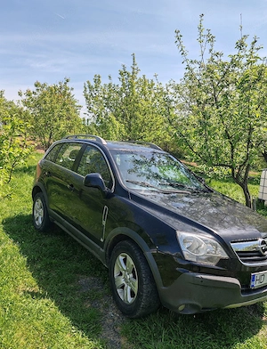 Vand opel antara 2008 cu TURBO DEFECT - imagine 2