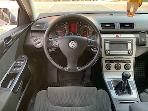wolswagen passat b6 2l 140 cp  - imagine 4