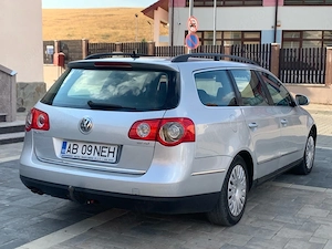 wolswagen passat b6 2l 140 cp  - imagine 2