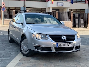 wolswagen passat b6 2l 140 cp  - imagine 5