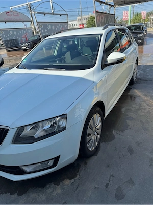 skoda octavia 10-2015