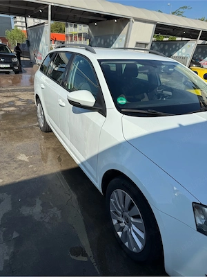 skoda octavia 10-2015 - imagine 2