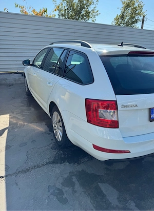skoda octavia 10-2015 - imagine 4