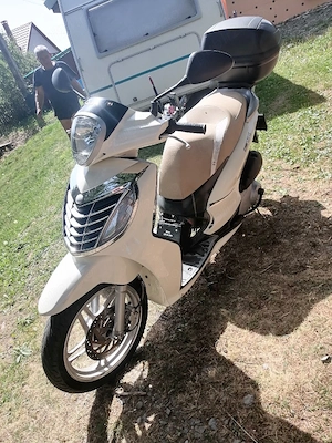 Vand scuter Malaguti 125cc