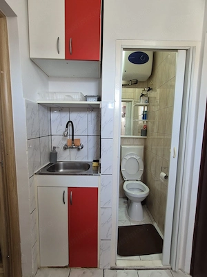 Garsoniera de închiriat zona Uzina 2 - imagine 3