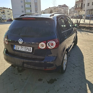 vw golf 6 plus 2010