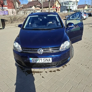 vw golf 6 plus 2010 - imagine 4