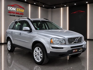 Volvo Xc90 2.4 D5  7 Locuri   Euro5  Garantie  Rate Fixe - imagine 3