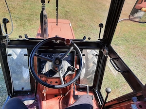 tractor fiat 60 90 4x4 cardan central