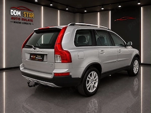 Volvo Xc90 2.4 D5  7 Locuri   Euro5  Garantie  Rate Fixe - imagine 5