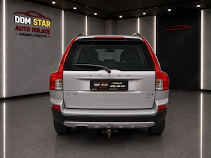 Volvo Xc90 2.4 D5  7 Locuri   Euro5  Garantie  Rate Fixe - imagine 2
